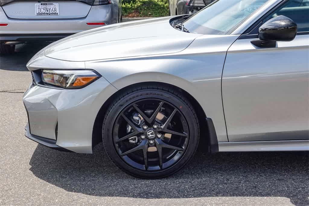 new 2026 Honda Civic car, priced at $27,890