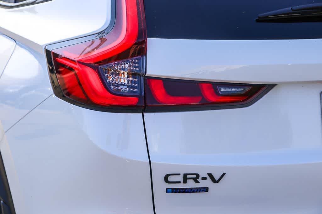 new 2026 Honda CR-V Hybrid car, priced at $40,790