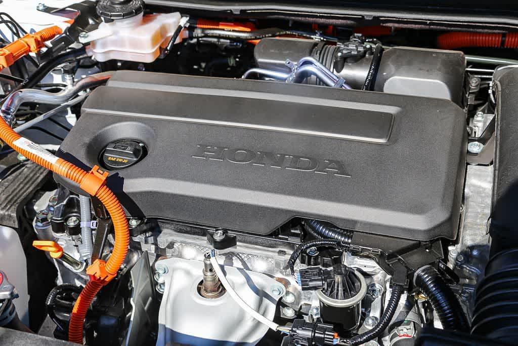 new 2026 Honda CR-V Hybrid car, priced at $40,790