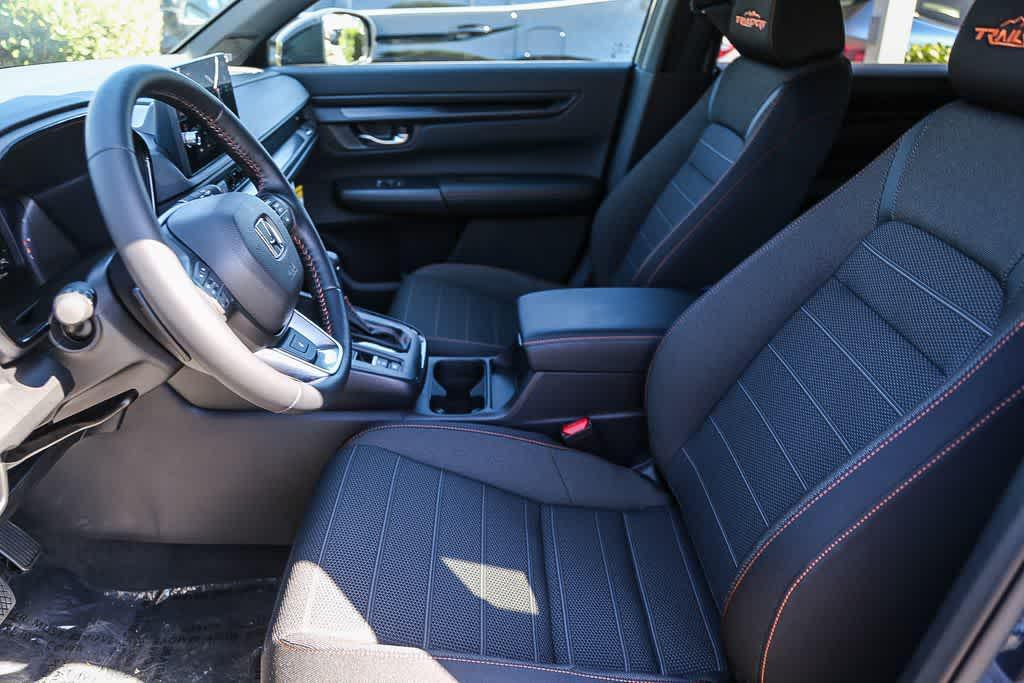 new 2026 Honda CR-V Hybrid car, priced at $40,790