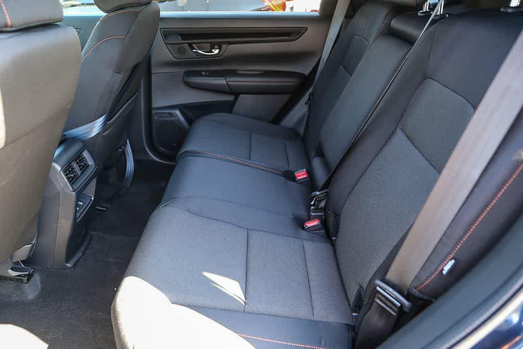 new 2026 Honda CR-V Hybrid car, priced at $40,790