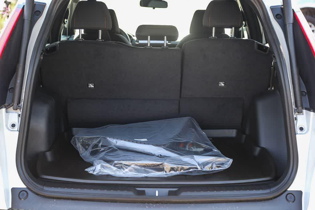 new 2026 Honda CR-V Hybrid car, priced at $40,790