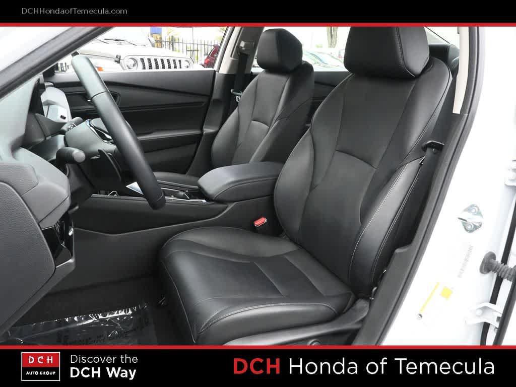 used 2023 Honda Accord Hybrid car, priced at $32,105