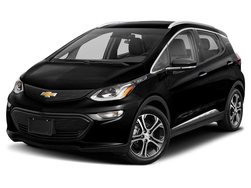 used 2020 Chevrolet Bolt EV car, priced at $11,720