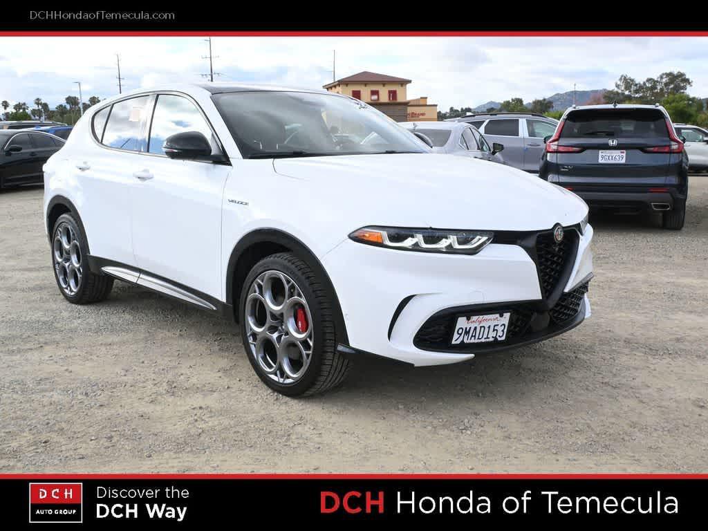 used 2024 Alfa Romeo Tonale car, priced at $27,075