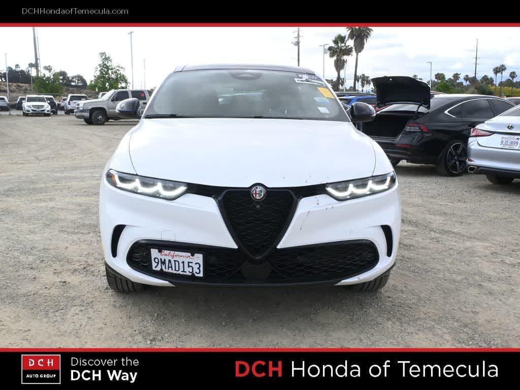 used 2024 Alfa Romeo Tonale car, priced at $27,075