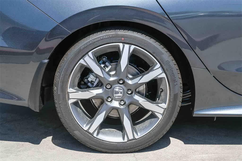 new 2026 Honda Civic Hybrid car, priced at $33,590