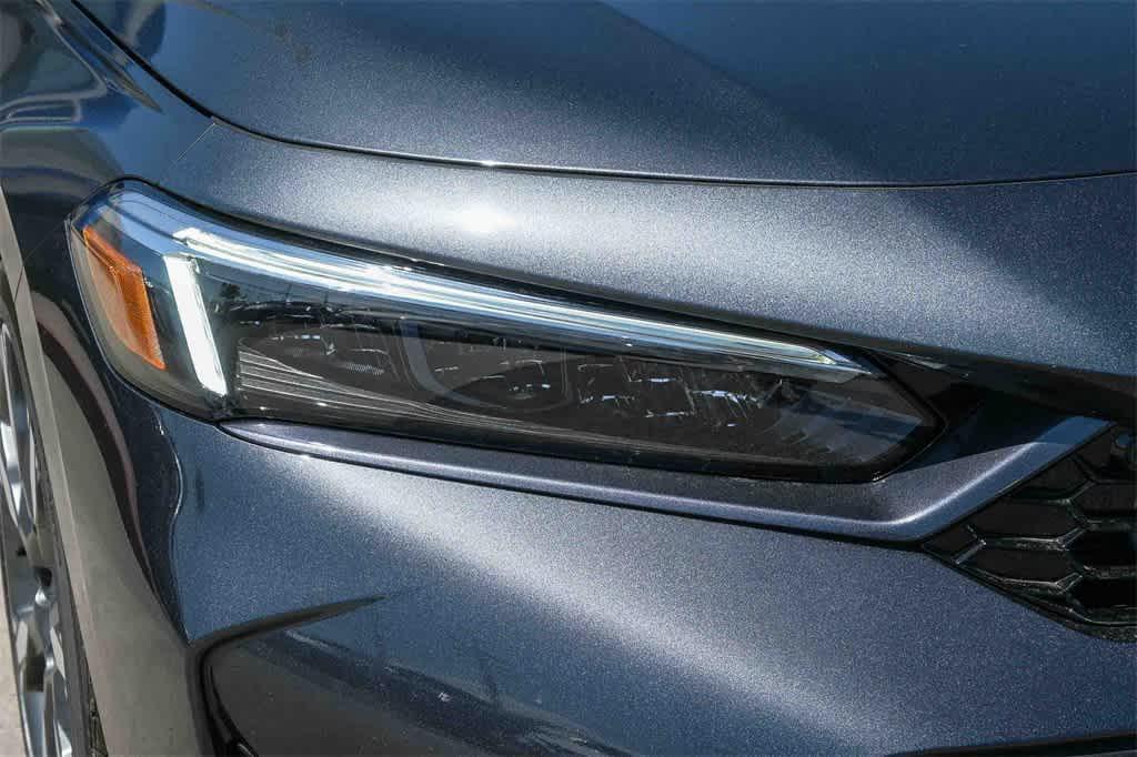 new 2026 Honda Civic Hybrid car, priced at $33,590