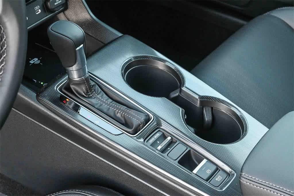 new 2026 Honda Civic Hybrid car, priced at $33,590