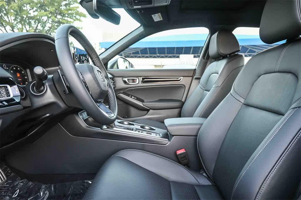 new 2026 Honda Civic Hybrid car, priced at $33,590