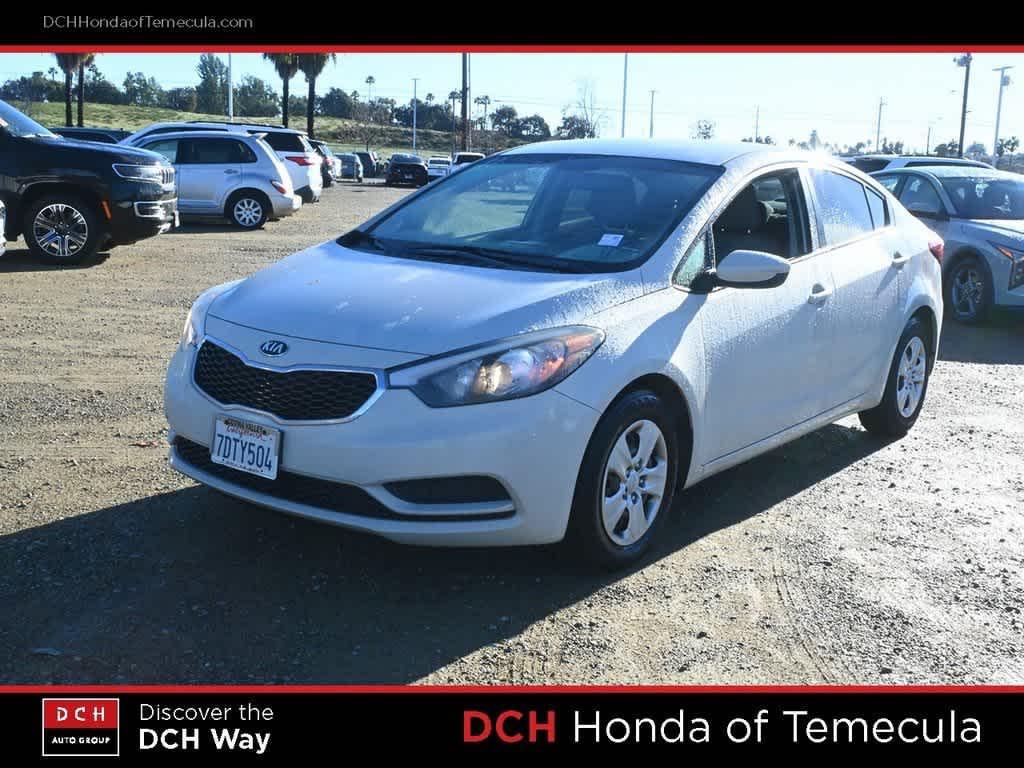 used 2014 Kia Forte car, priced at $6,299