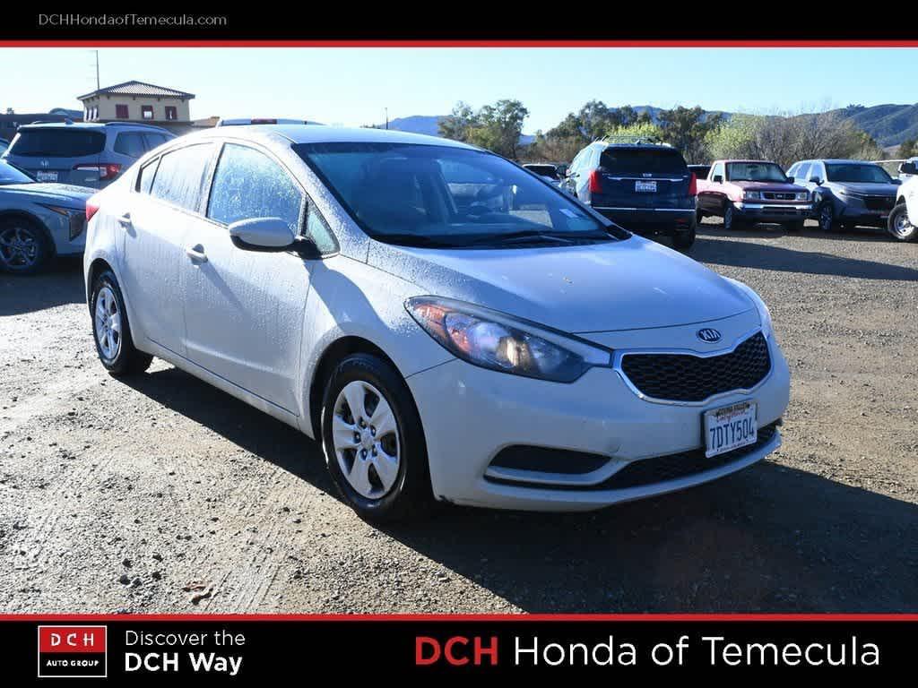 used 2014 Kia Forte car, priced at $6,299