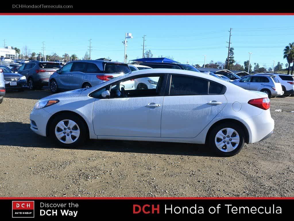 used 2014 Kia Forte car, priced at $6,299