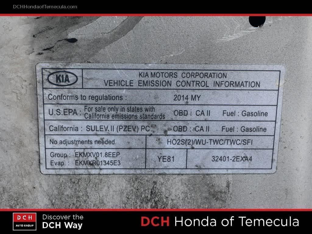 used 2014 Kia Forte car, priced at $6,299