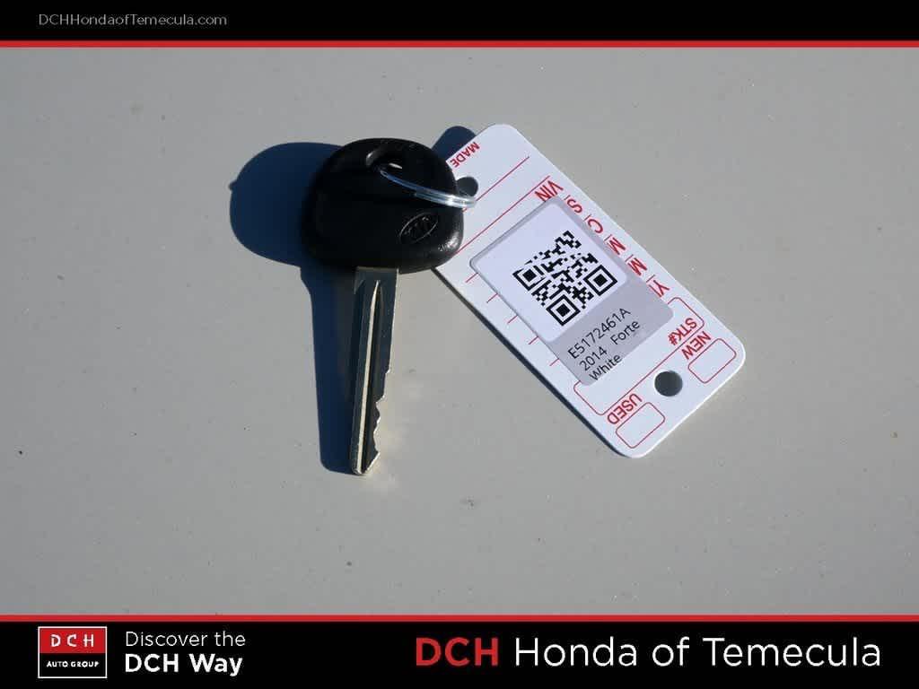 used 2014 Kia Forte car, priced at $6,299