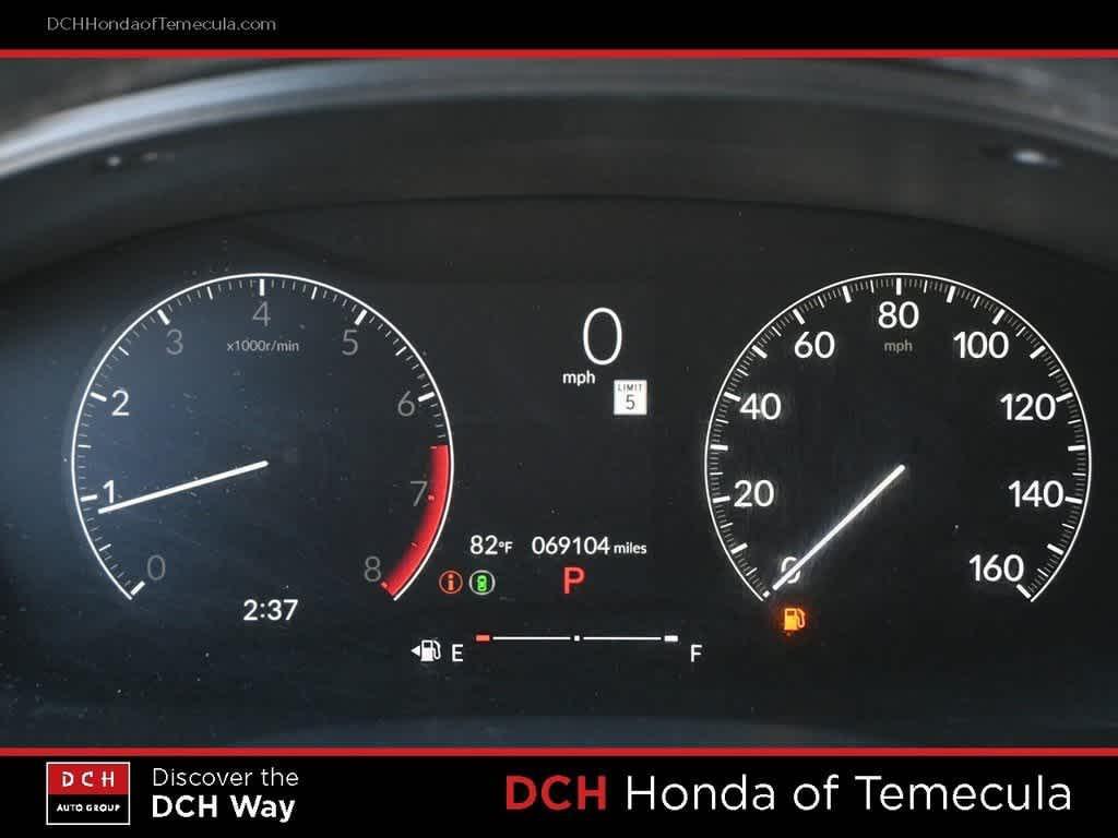 used 2023 Honda Civic car, priced at $20,990