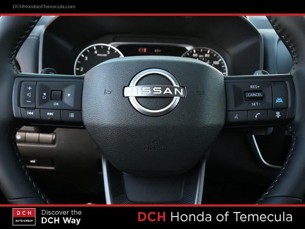 used 2026 Nissan Rogue car, priced at $25,627