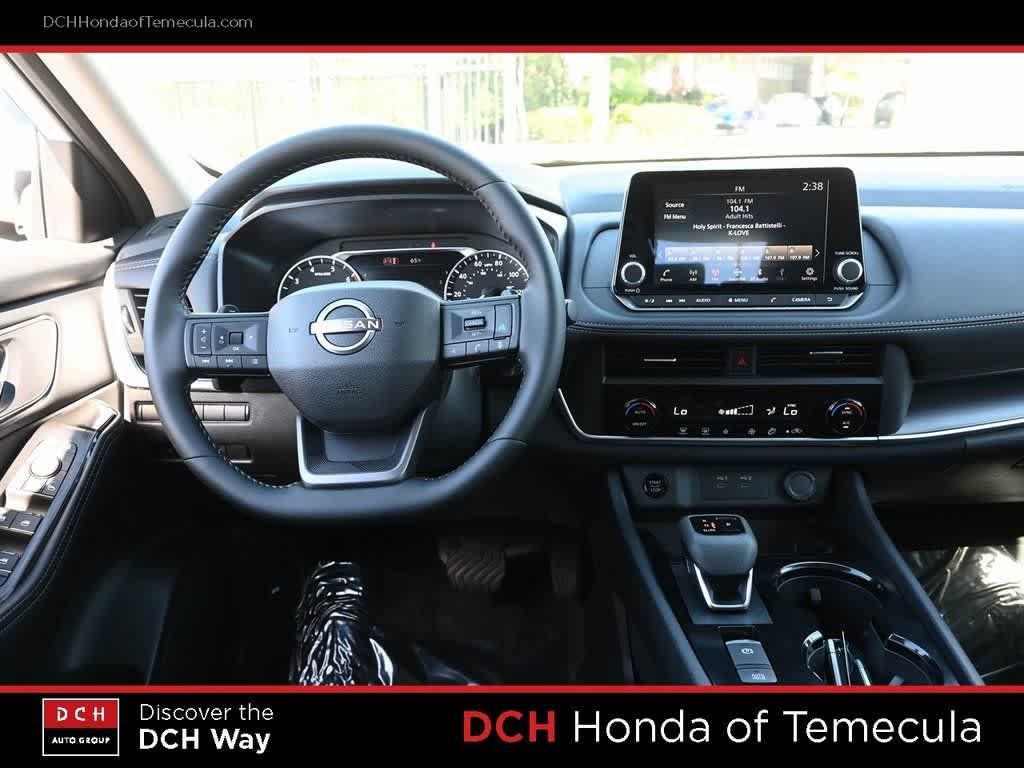 used 2026 Nissan Rogue car, priced at $25,627