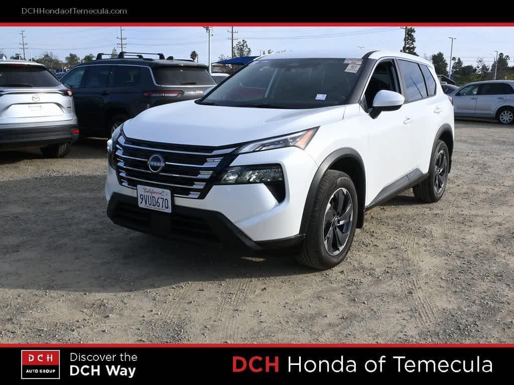 used 2026 Nissan Rogue car, priced at $28,910