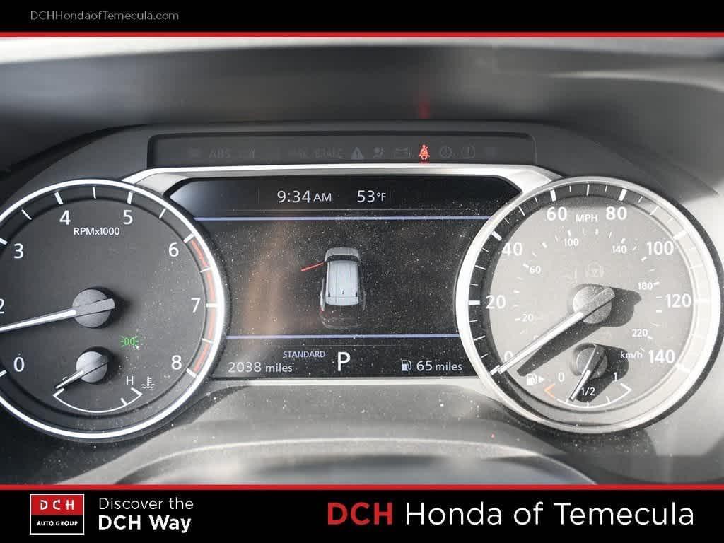 used 2026 Nissan Rogue car, priced at $28,910