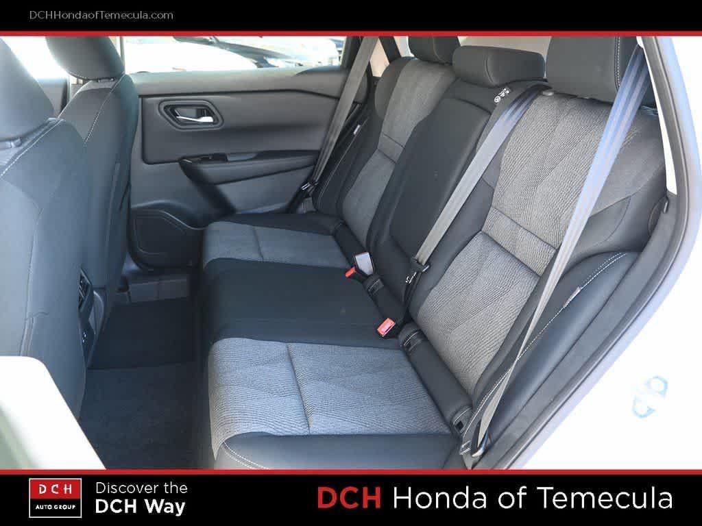 used 2026 Nissan Rogue car, priced at $25,627