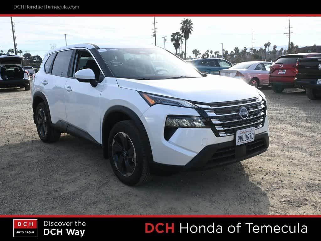 used 2026 Nissan Rogue car, priced at $28,910