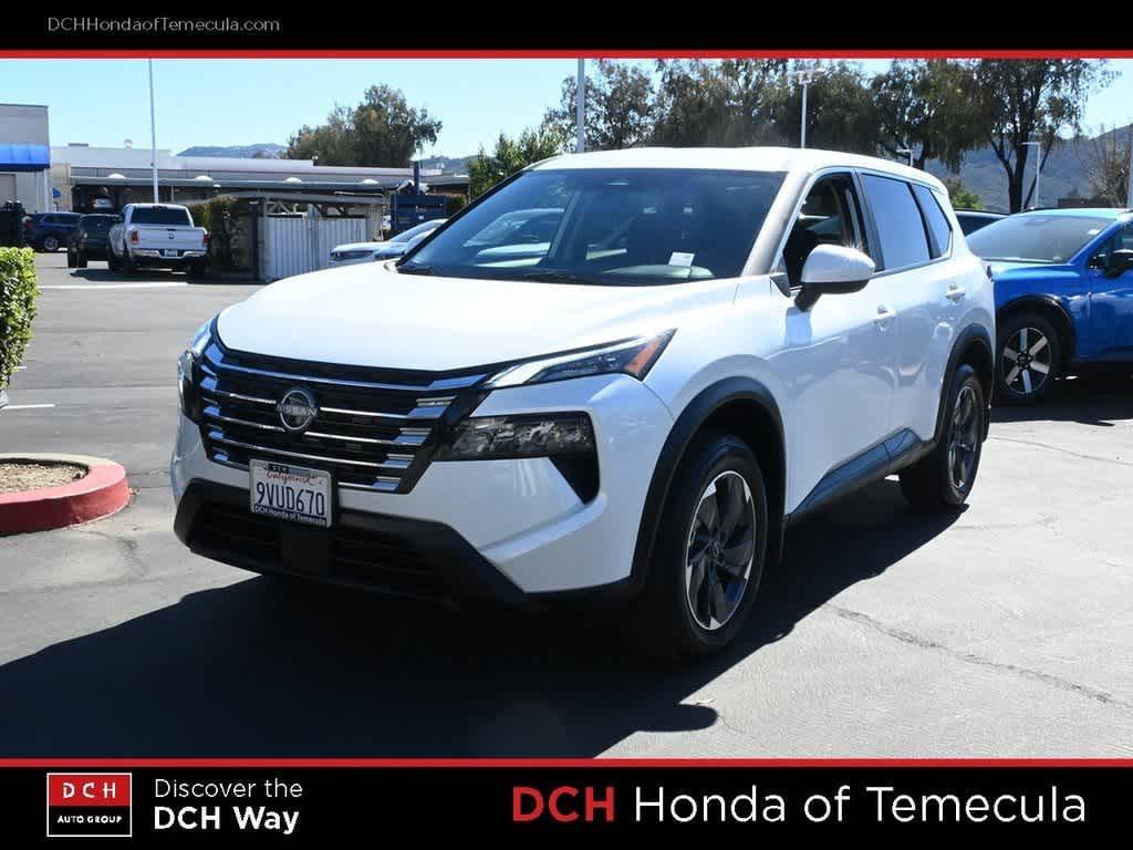 used 2026 Nissan Rogue car, priced at $28,301