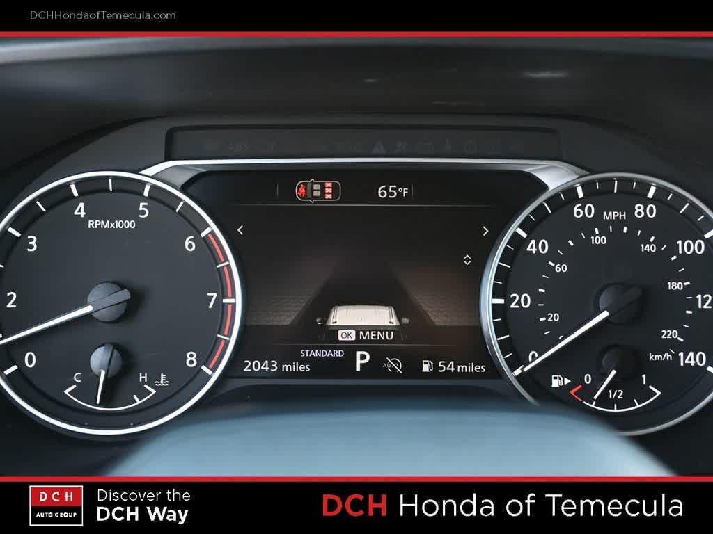 used 2026 Nissan Rogue car, priced at $25,627