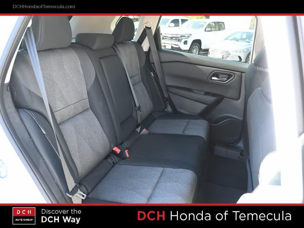 used 2026 Nissan Rogue car, priced at $25,627