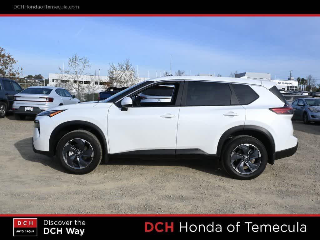 used 2026 Nissan Rogue car, priced at $28,910