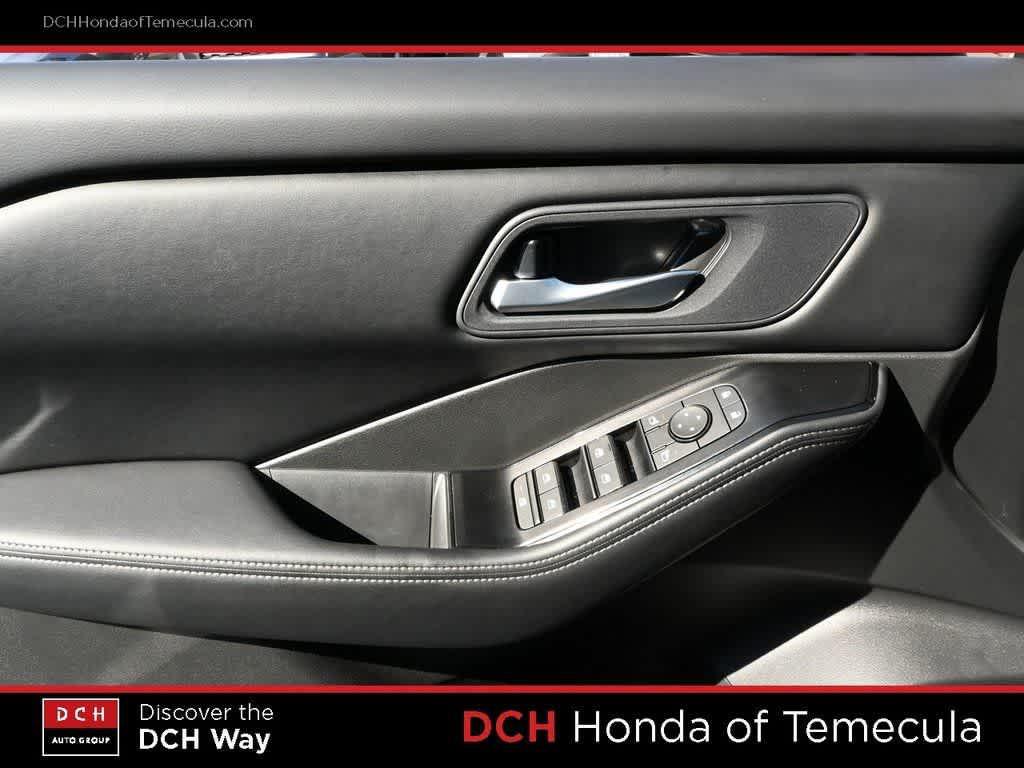 used 2026 Nissan Rogue car, priced at $25,627