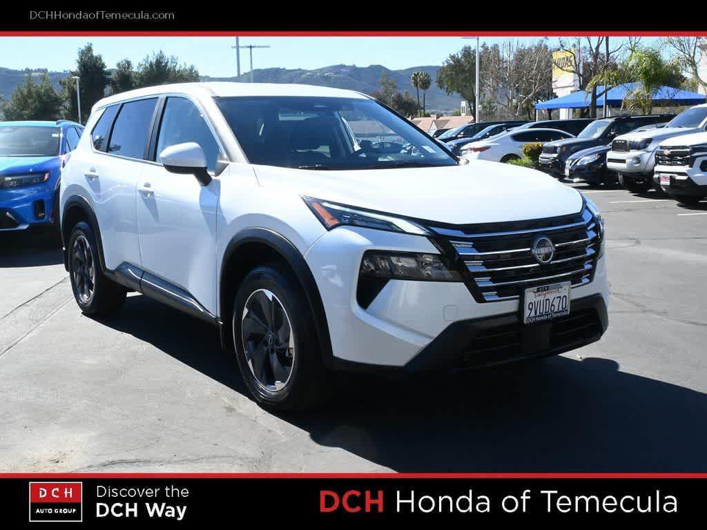 used 2026 Nissan Rogue car, priced at $25,627