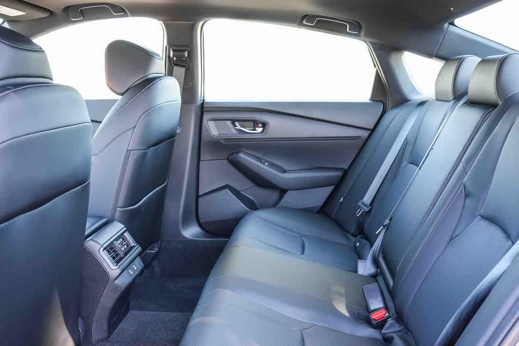 new 2026 Honda Accord Hybrid car, priced at $36,395