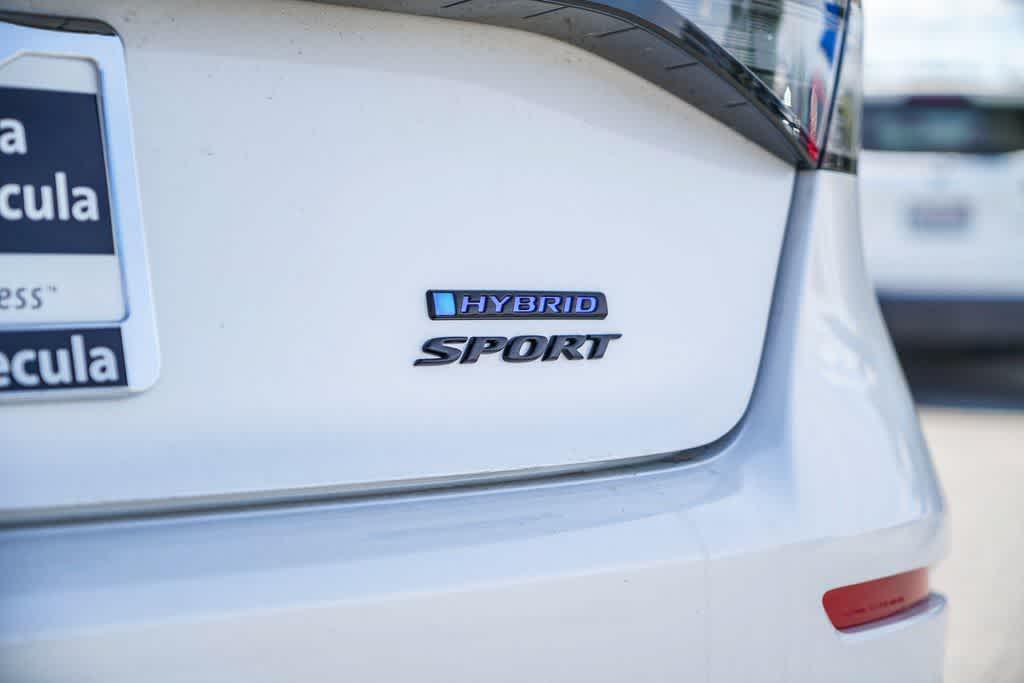 new 2026 Honda Accord Hybrid car, priced at $36,395