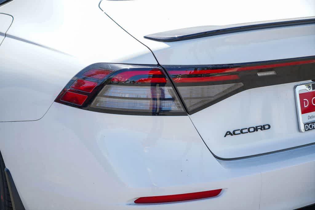 new 2026 Honda Accord Hybrid car, priced at $36,395