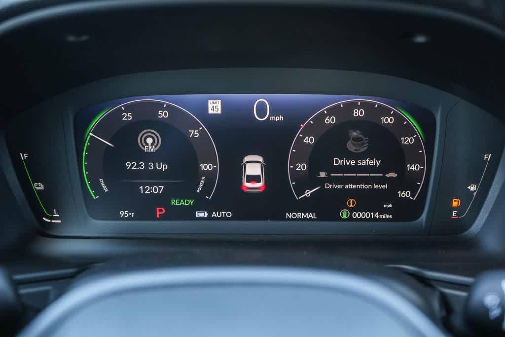 new 2026 Honda Accord Hybrid car, priced at $36,395