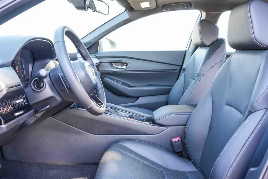 new 2026 Honda Accord Hybrid car, priced at $36,395
