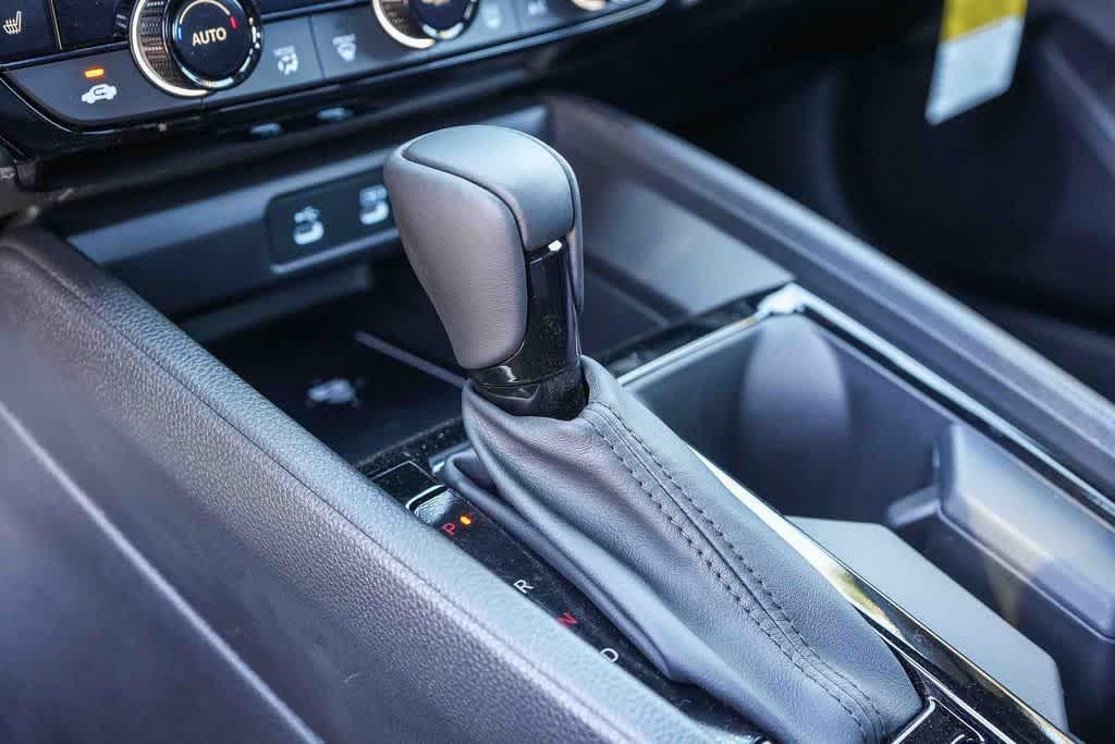 new 2026 Honda Accord Hybrid car, priced at $36,395