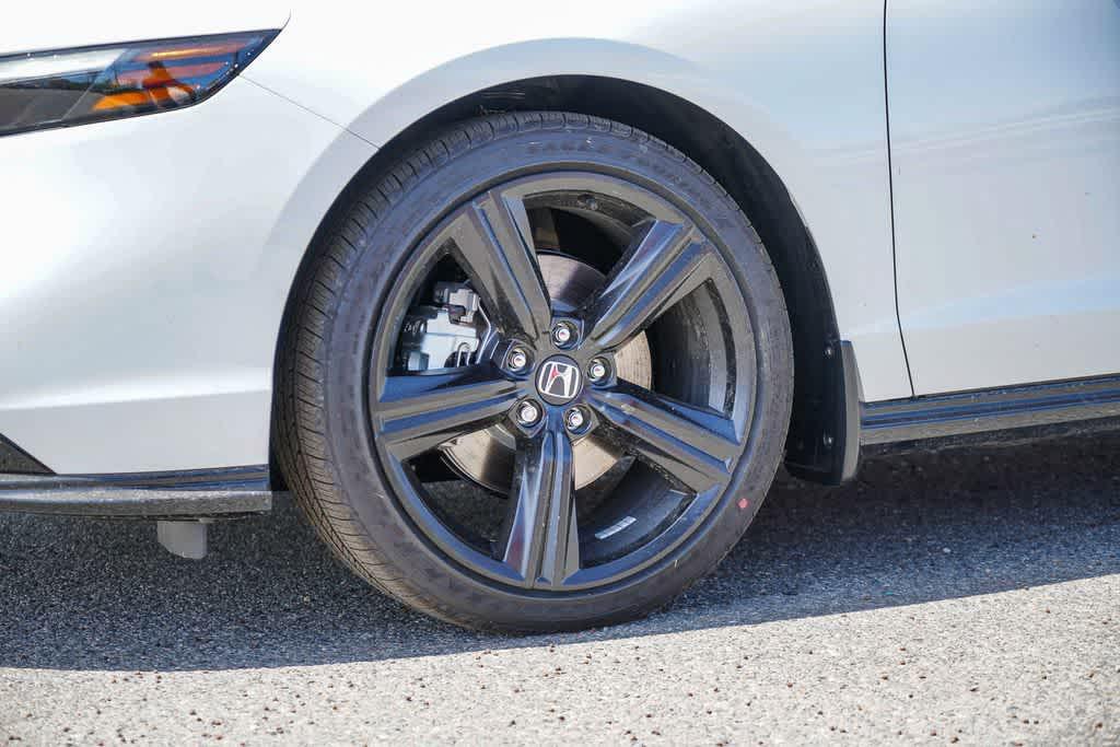 new 2026 Honda Accord Hybrid car, priced at $36,395