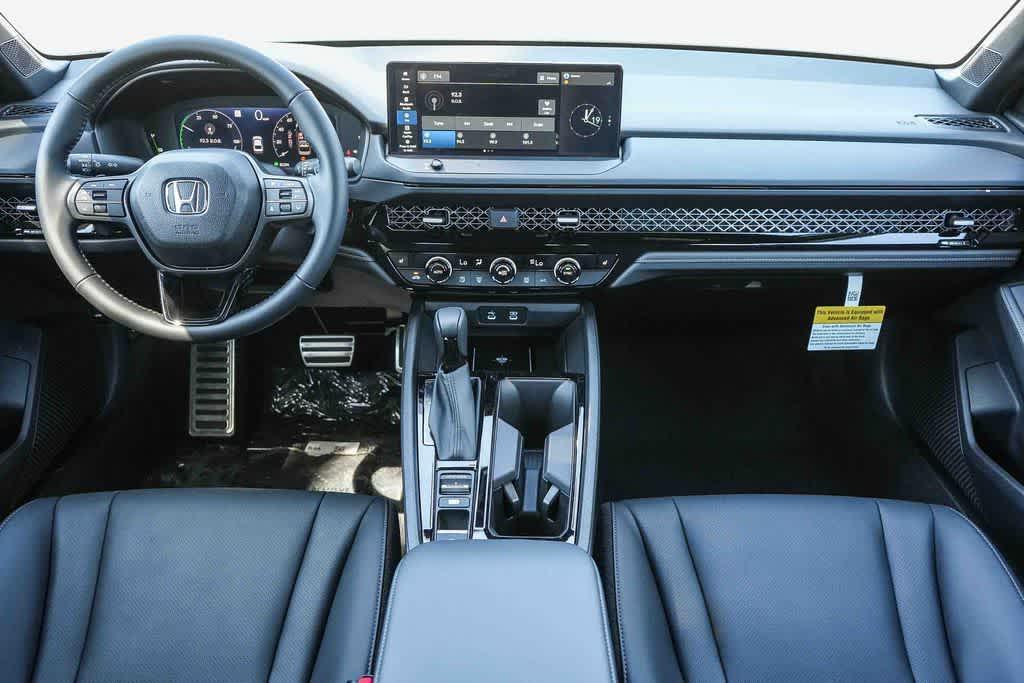 new 2026 Honda Accord Hybrid car, priced at $36,395