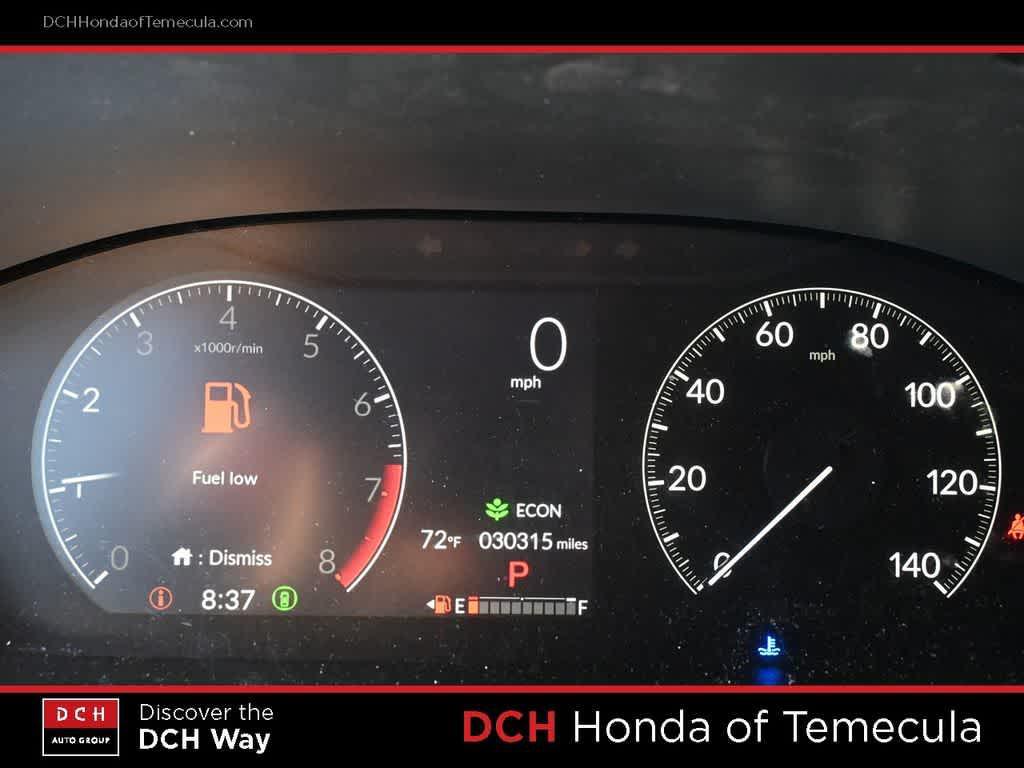 used 2024 Honda HR-V car, priced at $26,075