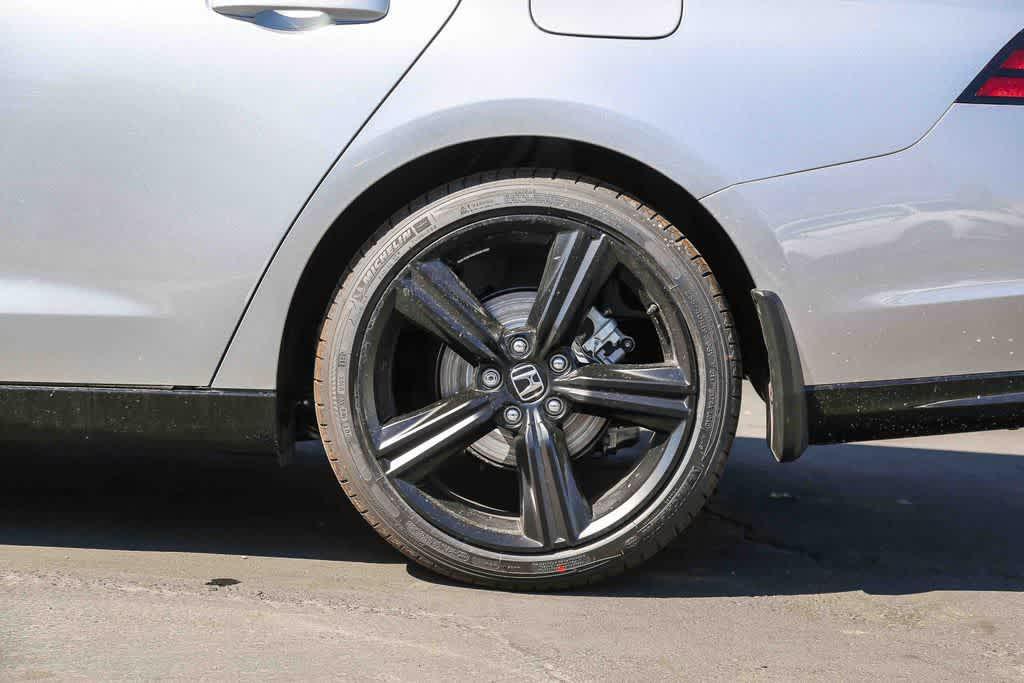 new 2026 Honda Accord Hybrid car, priced at $36,775