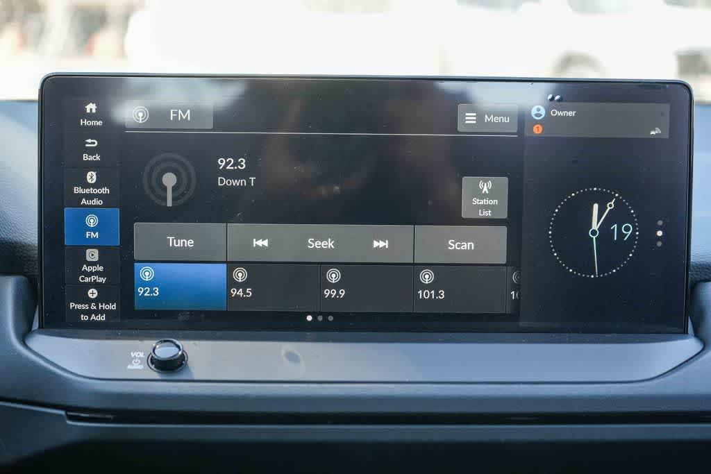 new 2026 Honda Accord Hybrid car, priced at $36,775