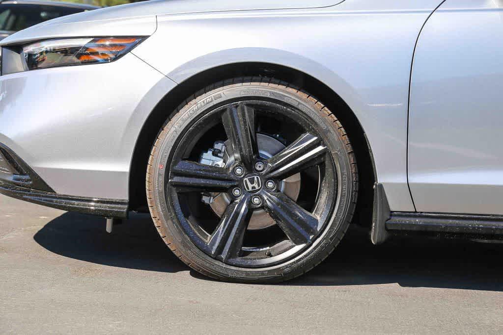 new 2026 Honda Accord Hybrid car, priced at $36,775