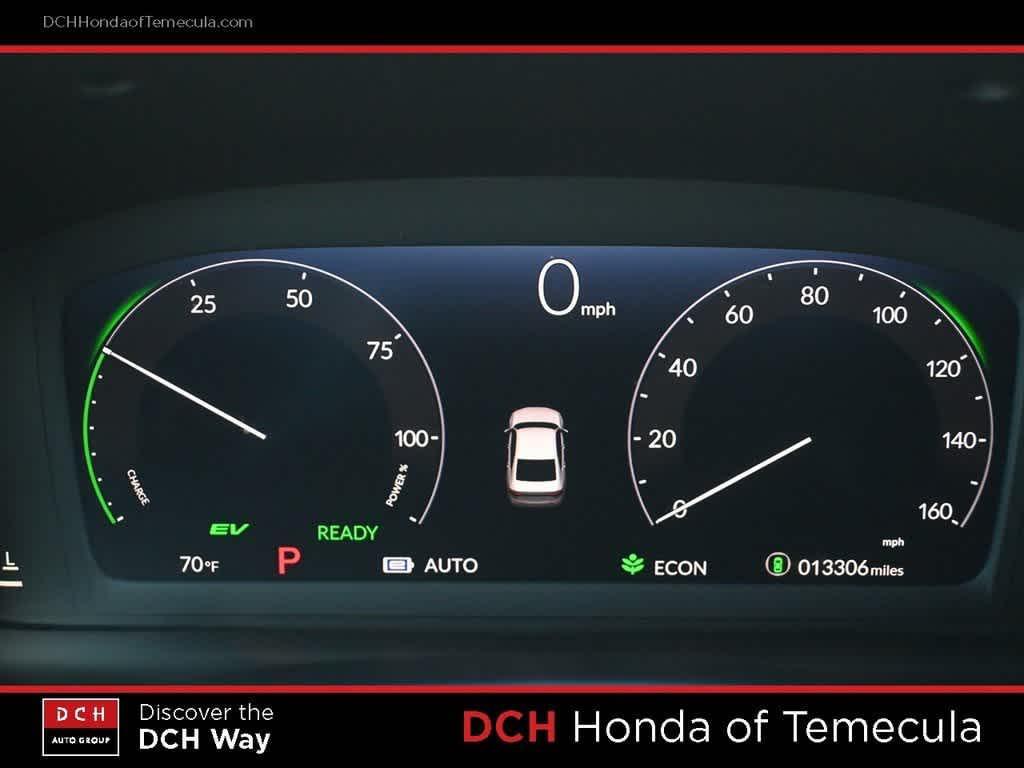 used 2024 Honda Accord Hybrid car, priced at $29,200