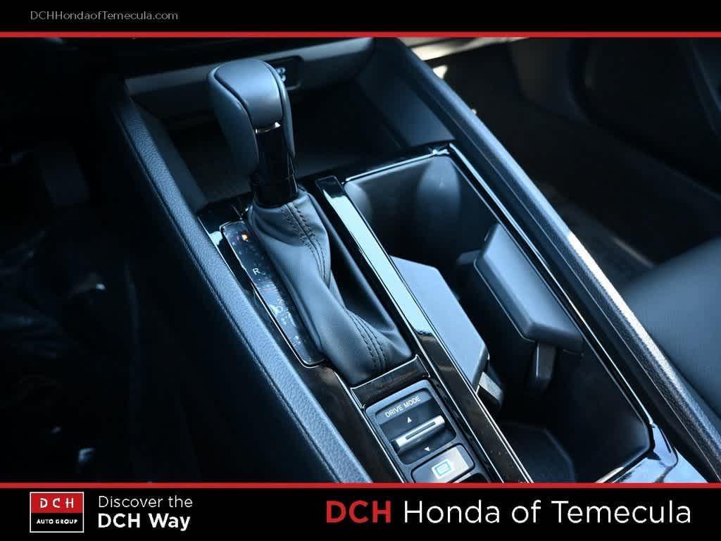 used 2024 Honda Accord Hybrid car, priced at $29,200