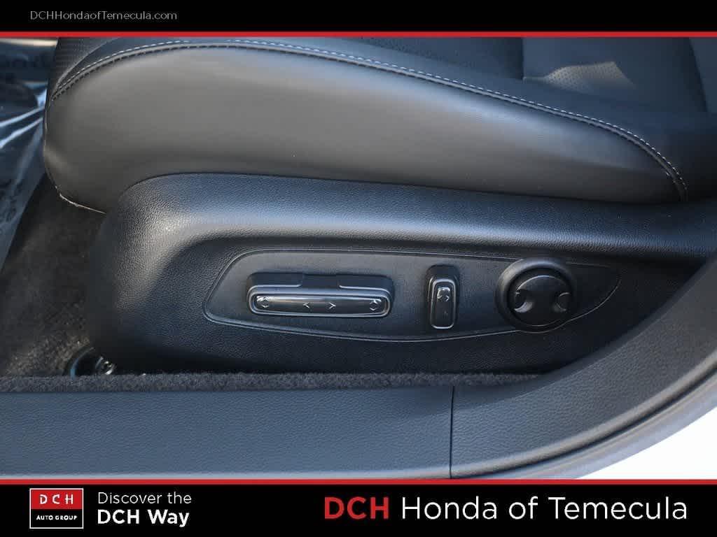 used 2024 Honda Accord Hybrid car, priced at $29,200