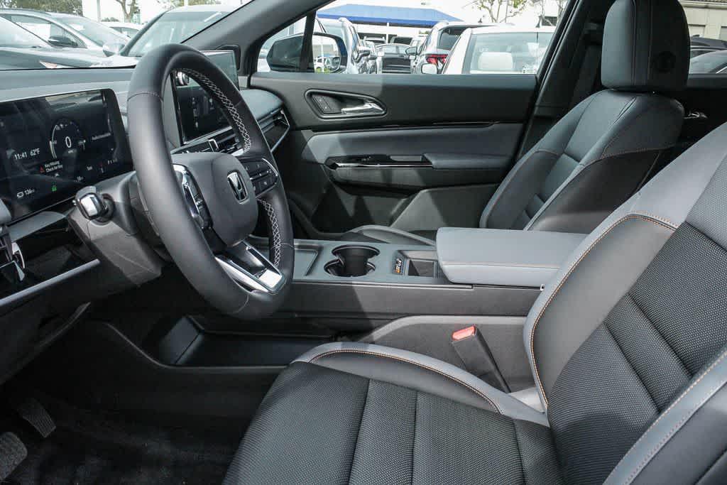 new 2026 Honda Prologue car, priced at $51,895