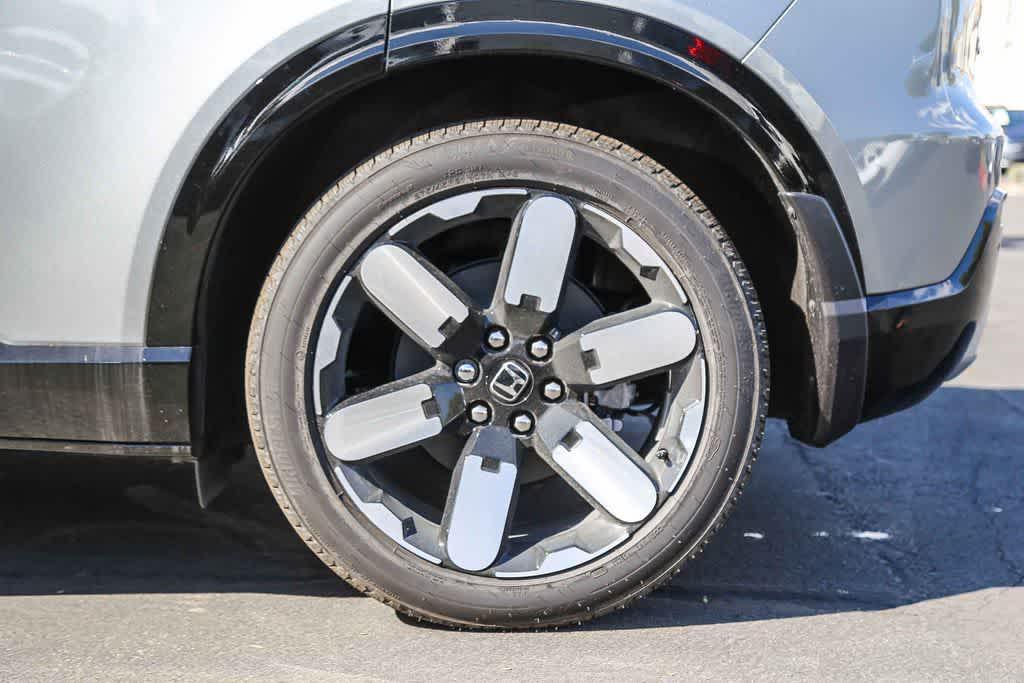 new 2026 Honda Prologue car, priced at $51,895