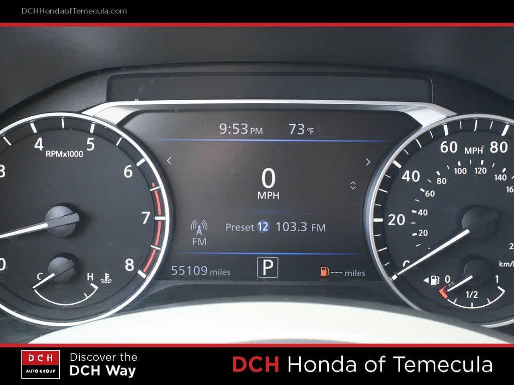 used 2020 Nissan Altima car, priced at $17,586
